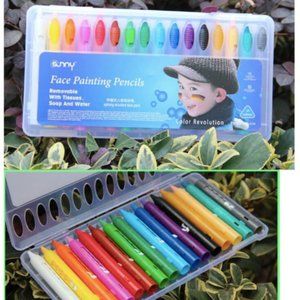 Face Painting Pencils